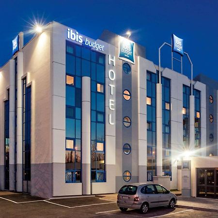 Ibis Budget Grigny Centre Exterior foto