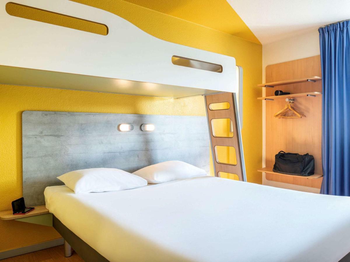 Ibis Budget Grigny Centre Exterior foto