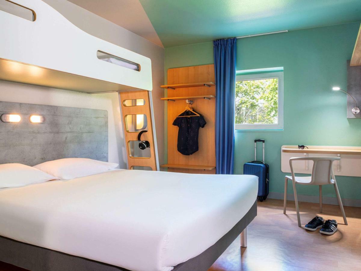 Ibis Budget Grigny Centre Exterior foto