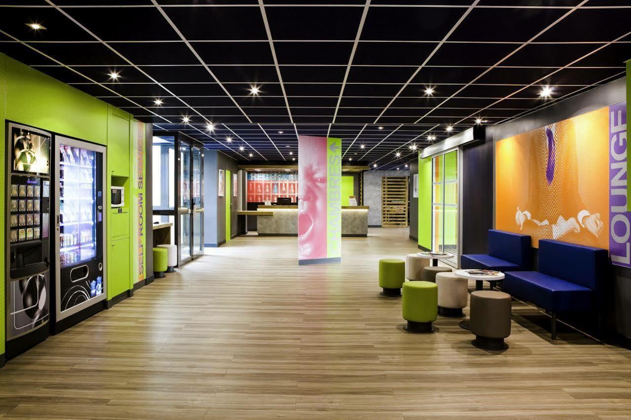 Ibis Budget Grigny Centre Exterior foto